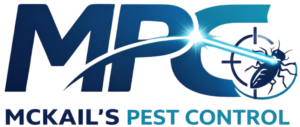 McKail's Pest Control logo