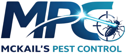 McKail's Pest Control logo